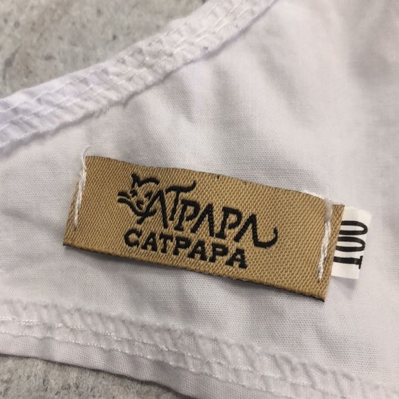 Atpapa Catpapa 2T Sweetest Floral Sundress - Picture 7 of 8